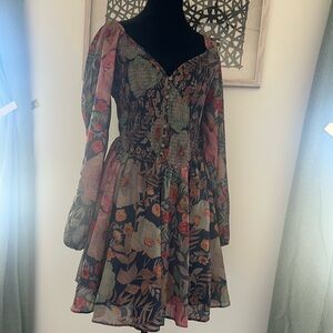NWOT Magnolia Boutique Dress